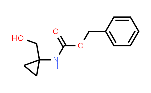 103500-22-7 | Benzyl N-[1-(hydroxymethyl)cyclopropyl]carbamate