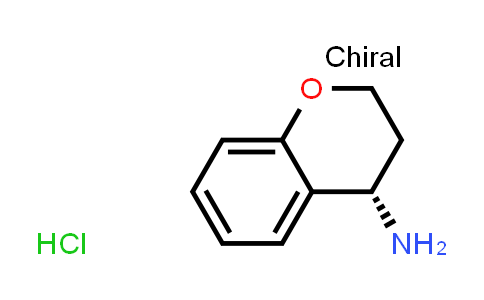 1035093-81-2 | (S)-Chroman-4-amine hydrochloride