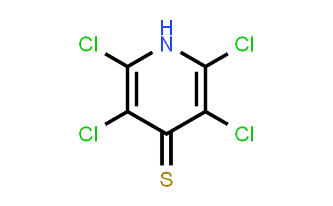 CAS No. 10351-06-1, 2,3,5,6-Tetrachloro-1H-pyridine-4-thione