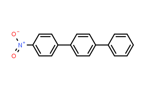 CAS No. 10355-53-0, 4-Nitro-1,1':4',1''-terphenyl