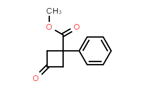1035897-59-6 | 3-Oxo-1-phenyl-cyclobutanecarboxylic acid methyl ester