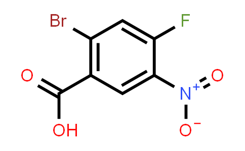 1036389-83-9 | 2-Bromo-4-fluoro-5-nitrobenzoic acid