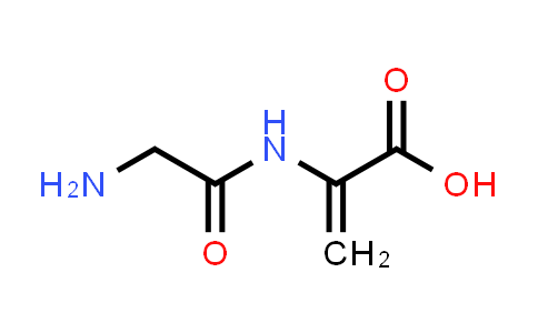 10367-06-3 | 2-(2-Aminoacetamido)acrylic acid