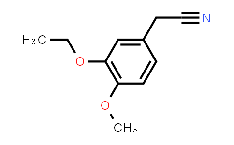 103796-99-2 | 2-(3-Ethoxy-4-methoxyphenyl)acetonitrile