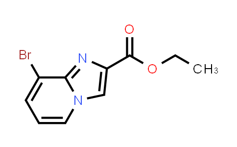 1038393-19-9 | Ethyl 8-bromoimidazo[1,2-a]pyridine-2-carboxylate