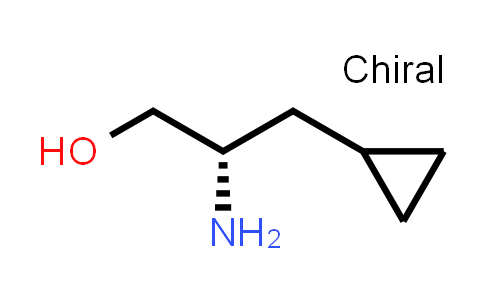 1038393-52-0 | (S)-2-Amino-3-cyclopropylpropan-1-ol