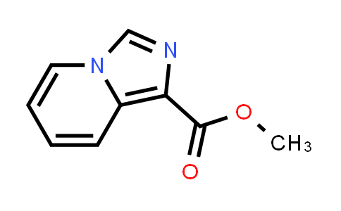 1039356-98-3 | Methyl imidazo[1,5-a]pyridine-1-carboxylate