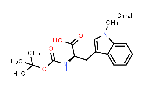 103943-63-1 | Na-(tert-Butoxycarbonyl)-1-methyl-D-tryptophan