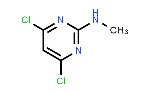 10397-15-6 | 4,6-Dichloro-N-methylpyrimidin-2-amine
