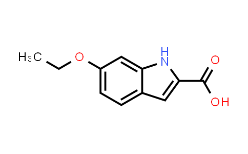 103989-09-9 | 6-Ethoxy-1H-indole-2-carboxylic acid