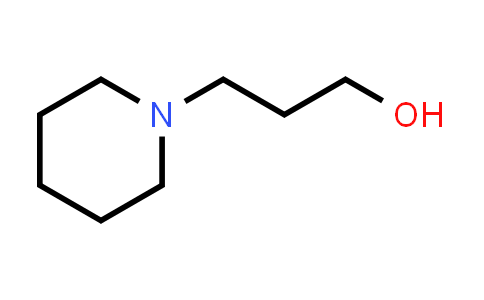 CAS No. 104-58-5, 1-Piperidinepropanol