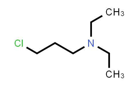 104-77-8 | 3-Chloro-N,N-diethylpropan-1-amine