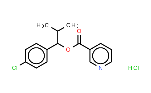10400-20-1 | Nicoclonate hydrochloride