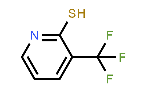 104040-74-6 | 3-(Trifluoromethyl)pyridine-2-thiol