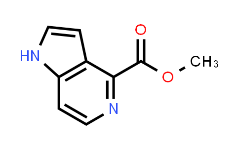 1040682-92-5 | Methyl 1H-pyrrolo[3,2-c]pyridine-4-carboxylate