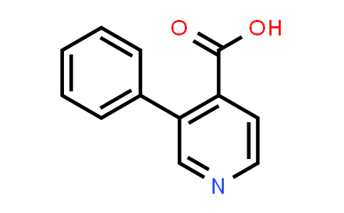 104096-15-3 | 3-Phenylpyridine-4-carboxylic acid