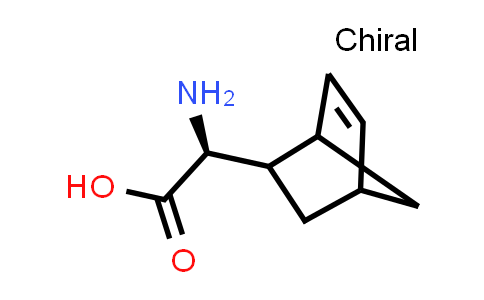 1041465-89-7 | (2S)-2-Amino-2-{bicyclo[2.2.1]hept-5-en-2-yl}acetic acid