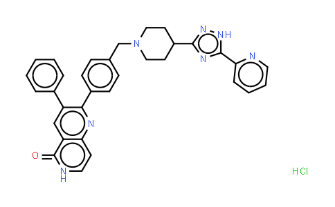 CAS No. 1042132-13-7, Akti_2008 (hydrochloride)