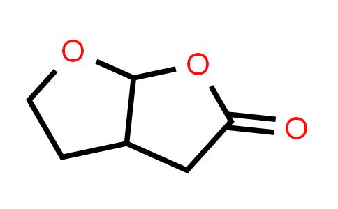 CAS No. 104223-37-2, Tetrahydrofuro[2,3-b]furan-2(6aH)-one
