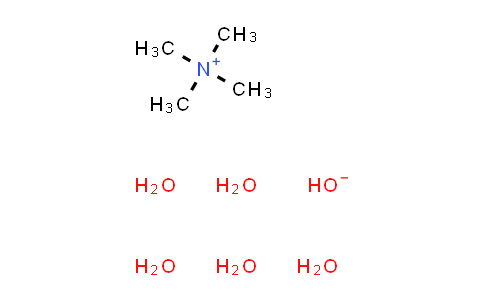 10424-65-4 | Tetramethylammonium hydroxide (pentahydrate)