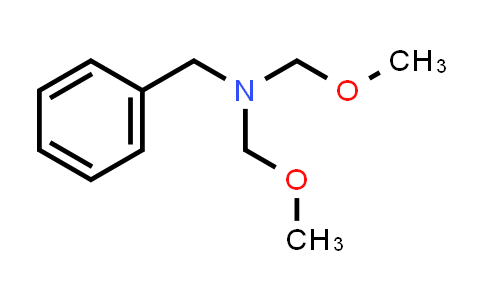 104247-86-1 | N-Benzyl-1-methoxy-N-(methoxymethyl)methanamine