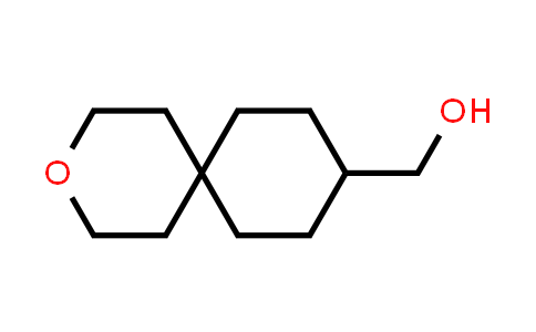 CAS No. 10428-83-8, (3-Oxaspiro[5.5]undecan-9-yl)methanol