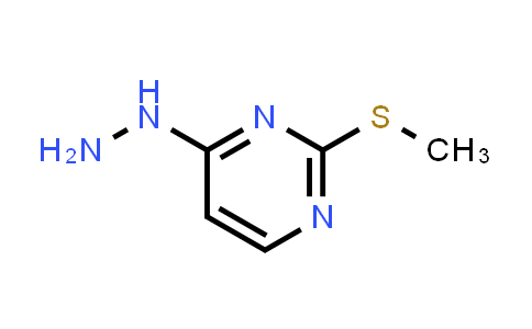 104408-29-9 | 4-Hydrazinyl-2-(methylthio)pyrimidine