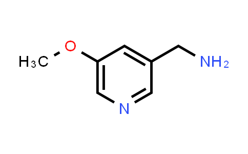 CAS No. 1044919-31-4, (5-Methoxypyridin-3-yl)methanamine