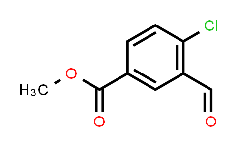 1044920-98-0 | Methyl 4-chloro-3-formylbenzoate