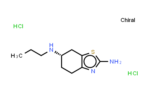 104632-25-9 | Pramipexole (dihydrochloride)
