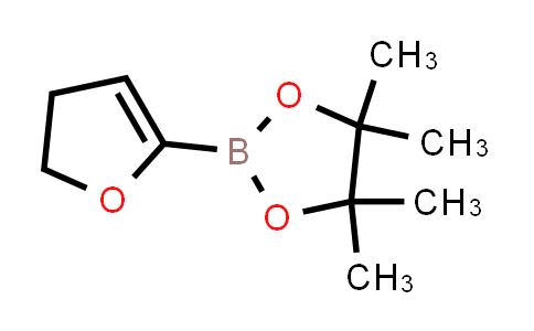 1046812-02-5 | 2-(4,5-Dihydrofuran-2-yl)-4,4,5,5-tetramethyl-1,3,2-dioxaborolane