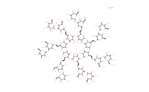 CAS No. 104723-60-6, 6-O-α-Maltosyl-β-cyclodextrin