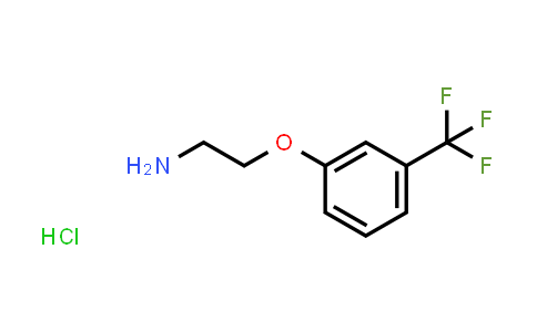 104774-96-1 | 2-(3-(Trifluoromethyl)phenoxy)ethan-1-amine hydrochloride