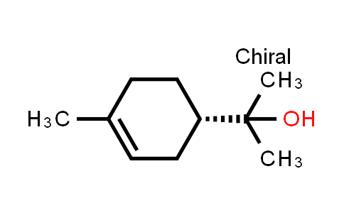 CAS No. 10482-56-1, (-​)​-​α-​Terpineol