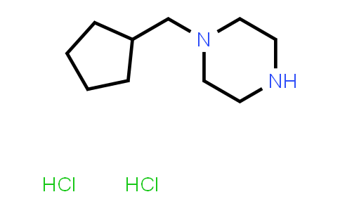 1048649-04-2 | 1-(Cyclopentylmethyl)piperazine dihydrochloride