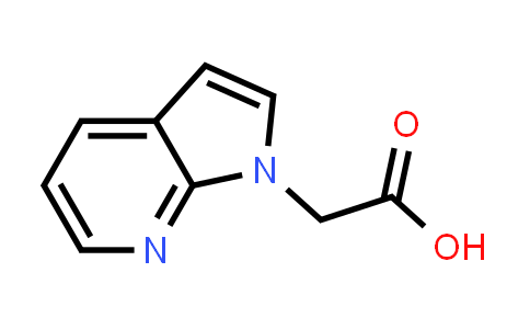 1048913-13-8 | 2-(1H-Pyrrolo[2,3-b]pyridin-1-yl)acetic acid