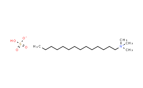 104903-23-3 | Tetradecyltrimethylammonium hydrogen sulfate