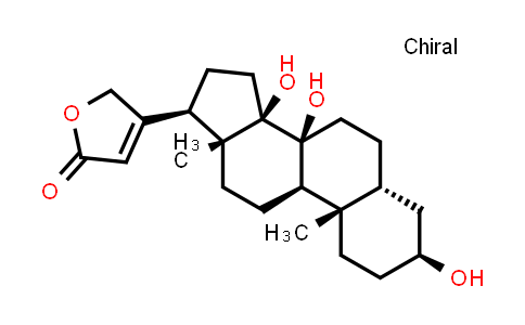 1049674-06-7 | (3β,5β)-3,8,14-Trihydroxycard-20(22)-enolide