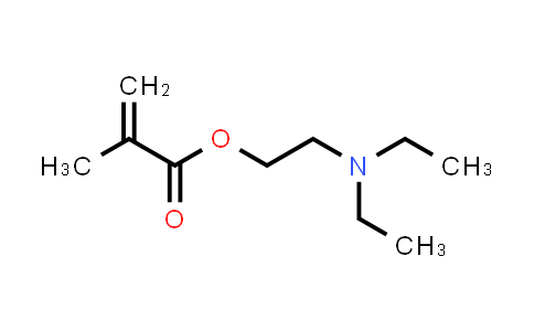 105-16-8 | 2-(Diethylamino)ethyl methacrylate