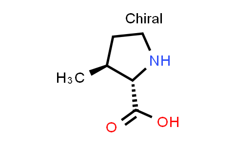 10512-89-7 | (2S,3S)-3-Methylpyrrolidine-2-carboxylic acid