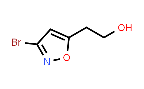105175-00-6 | 2-(3-Bromoisoxazol-5-yl)ethan-1-ol