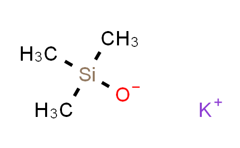CAS No. 10519-96-7, potassium trimethylsilanolate