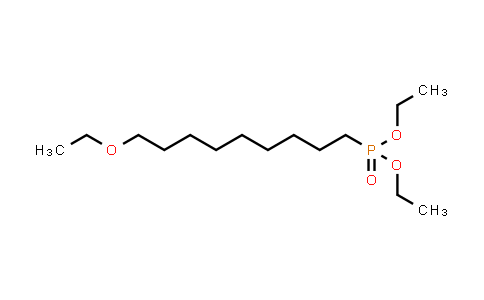 CAS No. 1052137-31-1, Diethyl 9-ethoxynonylphosphonate