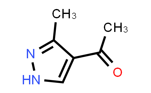 105224-04-2 | 1-(3-Methyl-1H-pyrazol-4-yl)ethan-1-one