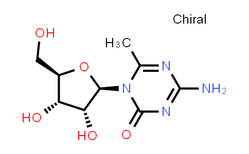 CAS No. 105330-94-7, 6-Methyl-5-azacytidine