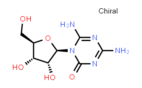 105331-00-8 | 6-Amino-5-azacytidine