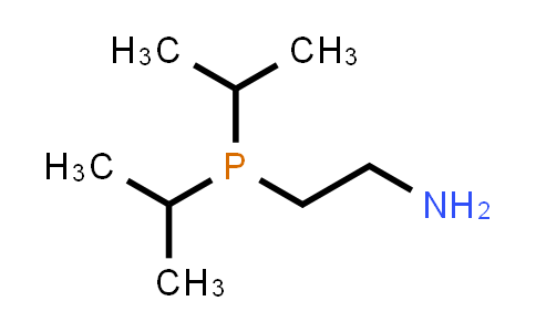 CAS No. 1053657-14-9, 2-(Di-i-propylphosphino)ethylamine