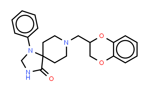 CAS No. 1054-88-2, Spiroxatrine