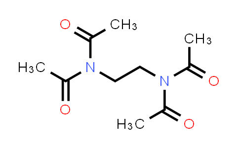 CAS No. 10543-57-4, N,N'-(Ethane-1,2-diyl)bis(N-acetylacetamide)