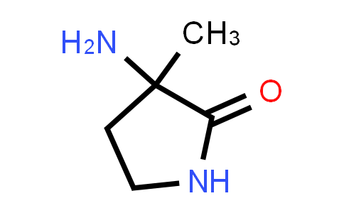 105433-86-1 | 3-Amino-3-methylpyrrolidin-2-one